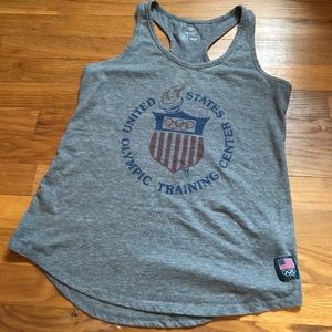 US Olympic training center Tank Top